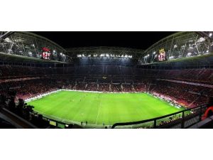 Aslan Arena’da 100. Maçında