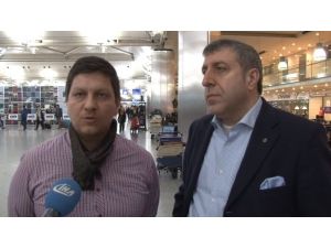 O Uçağın Sahibi Konuştu