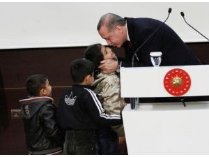 Küçük Gelin Esma’ya Cumhurbaşkanından Umut Işığı