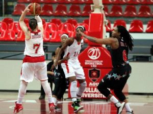 Türkiye Kadınlar Basketbol Ligi