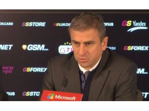 Hamzaoğlu Özür Diledi