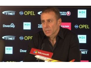 Avcı’dan Büyük Takım Göndermesi