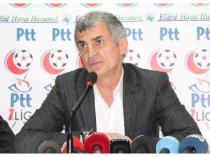 Elazığpsor - Samsunspor Maçının Ardından