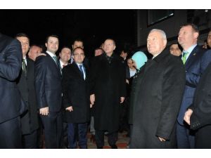 Erdoğan Lapseki’de