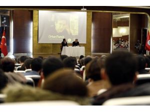 Nobel Ödüllü Yazar Orhan Pamuk’tan Genç Yazarlara Tavsiye
