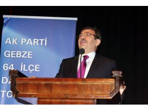 Bakan Güllüce: O Zamanlar Hayal Bile Edemezdik