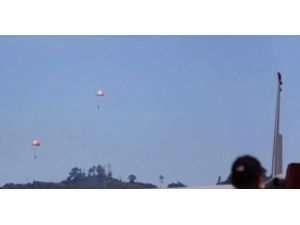 Malezya’da 2 Gösteri Uçağı Çarpıştı