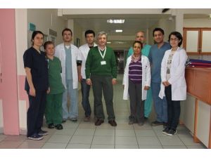 Türk Doktorlardan Dünyanın İlk Ve Tek Yöntemi