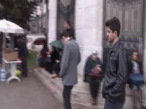 Geç Kaldıkları İçin Sınava Alınmadılar