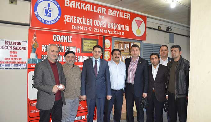 Özsoy’dan Mutlu Kaya’ya Tam Destek