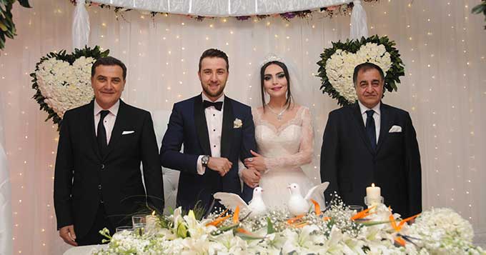 Şerbetçi ve Dertli Ailelerinin En Mutlu Günü