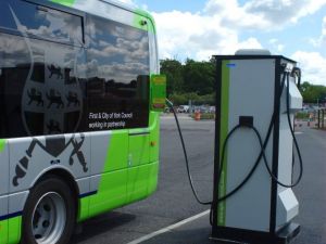 Türkiye’de İlk Kez İzmir’e Elektrikli Otobüsler Geliyor