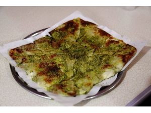 Antep Katmeri Tescilleniyor