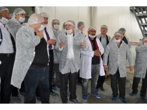 Bursa Ticaret Borsası, Ankara Ve Konya’ya Çıkarma Yaptı