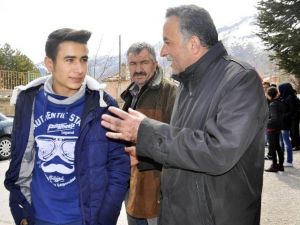 (Özel Haber) Sağlığına Kavuştu Ygs’de Ter Döktü