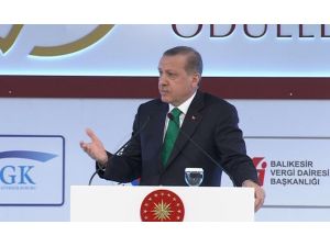 Erdoğan: Bizi Birbirimize Düşüremezler