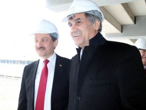Güneş Ve Atalay, Akyazı Stadı’nda