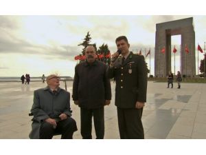 Genelkurmay’dan Çanakkale Şehitlerine Büyük Vefa
