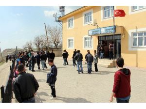 Ygs İlk Kez Köylerde Yapıldı