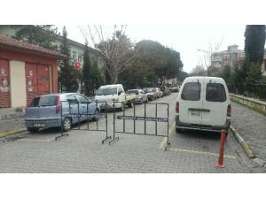 Ygs İçin Yol Kapattılar