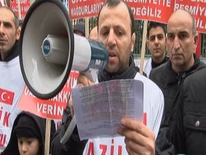 Terörle Mücadelede Yaralananlar Gazilik İstiyor