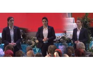 Davutoğlu’nu Kadınlar Korudu