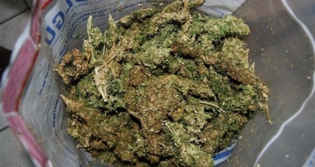 Elbistanda Uyuşturucu Operasyonu