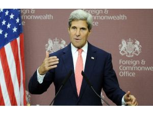John Kerry: Esad İle Görüşmek Zorundayız