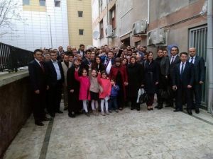 Mehmet Parsak, Milletvekili Aday Adaylığını Açıkladı