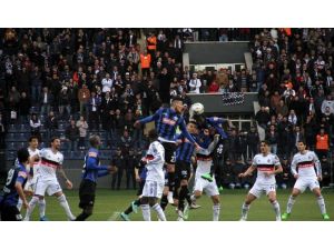 Kartal Zirveye Uçtu