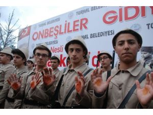 Onbeşliler Çanakkale Yolcusu