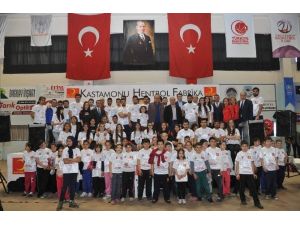 Kastamonu’da Hentbol Fabrikası Projesi Start Aldı