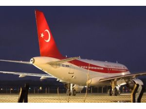 Erdoğan Ankara’ya Hareket Etti