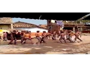 Muhteşem Dansları Kötü Bitti