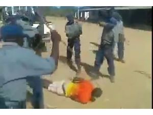 Polis Şiddette Çığır Açtı