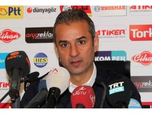 İsmail Kartal Umut Dağıttı