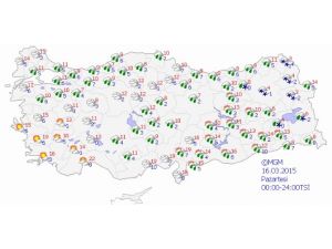 Bugün Hava Nasıl Olacak ?