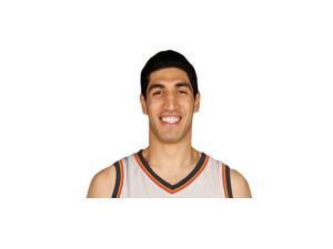 Enes Kanter Tarihe Geçti