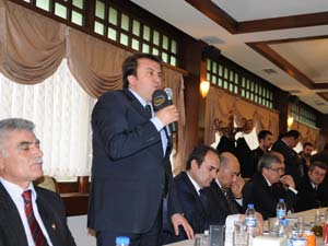 ‘AK Parti siyaseti millet ile yapıyor’