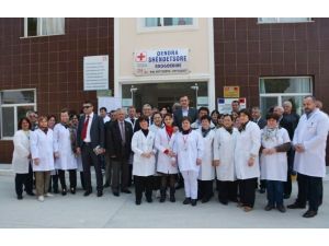 Tika’dan Arnavutluk’a Sağlık Alanında Destek