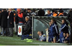 Fenerbahçe Geriye Düştüğü Maçları Çeviremiyor