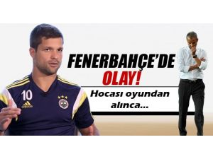 Diego İsyan Bayrağını Çekti !