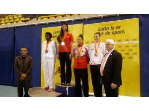 Hollanda’da Taekwondo’dan 4 Madalya