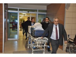 Organlarıyla 3 Kişiye Umut Oldu