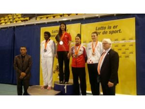 Taekwondoda 4 Madalya