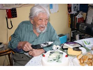 Dünyaca Ünlü Fotoğrafçı Lütfi Özkök 92 Yaşında