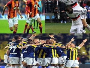 Liderlik 4 Kez El Değiştirdi