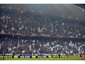 Beşiktaş Taraftarı Olimpiyat’ta Rekora Hazırlanıyor