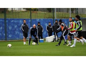 Kasımpaşa’nın Başında Hollandalı Teknik Adam