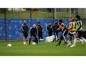 Kasımpaşa’yı G.saray’a Hollandalı Hazırlıyor